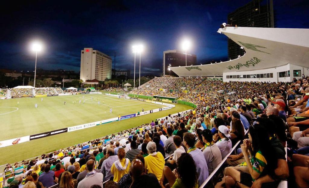 Photo by Brian Blanco/Tampa Bay Rowdies