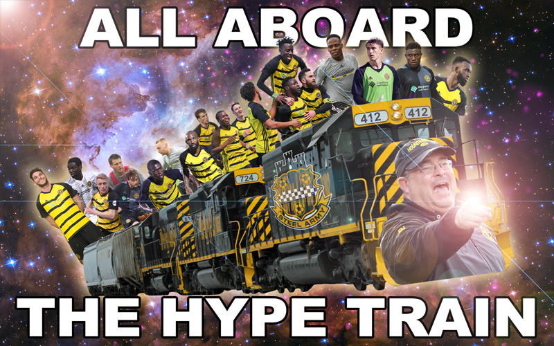 hype-train