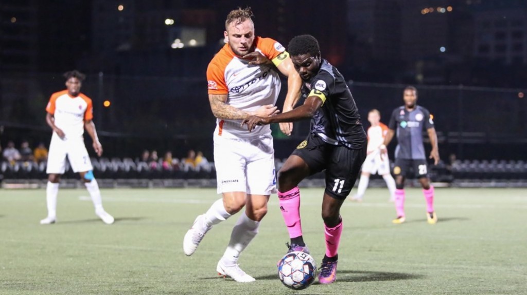 Riverhounds-Cincinnati