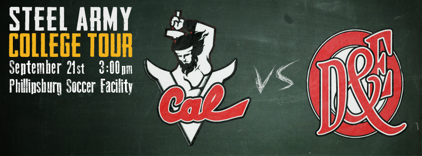 Cal U vs D&E